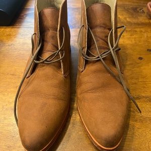 Nisolo Isla Boots Size 8